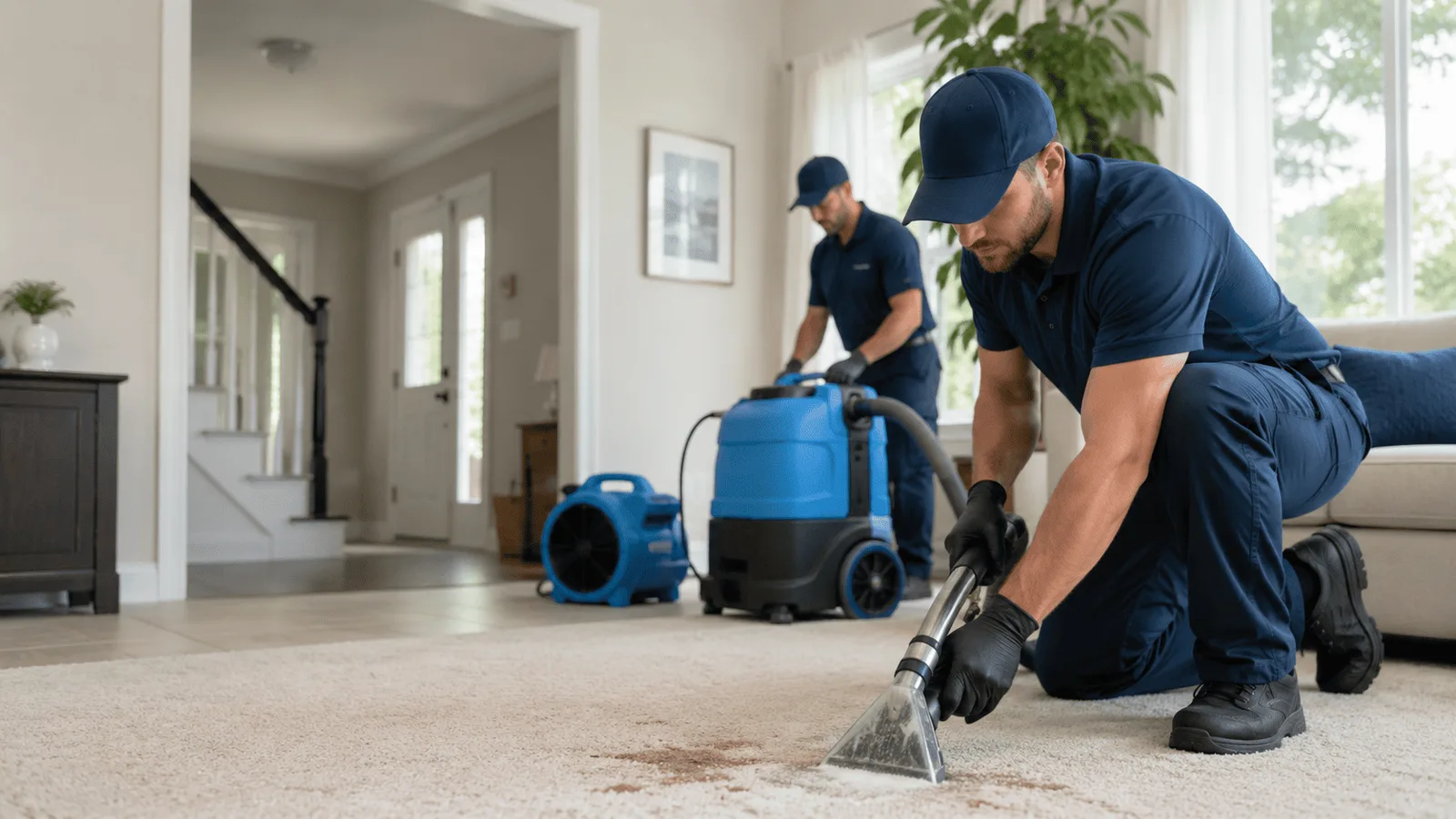 Pet Stain Carpet Cleaning in Berlin, OH near me